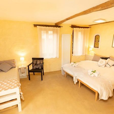 B&B Balcone Del Biellese Pettinengo Екстериор снимка
