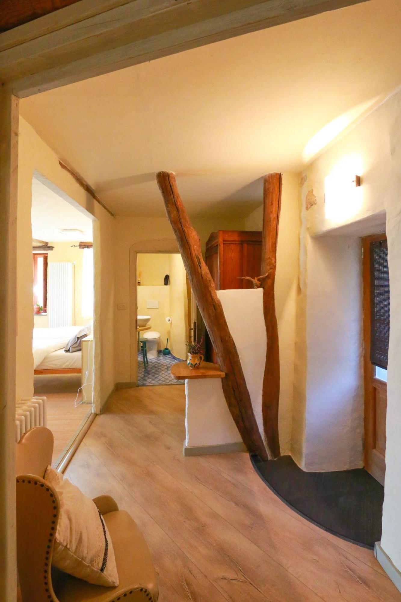 B&B Balcone Del Biellese Pettinengo Екстериор снимка