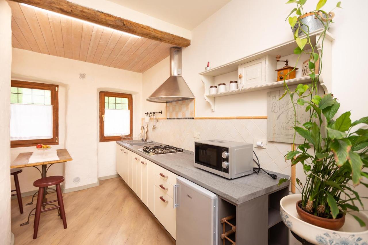 B&B Balcone Del Biellese Pettinengo Екстериор снимка