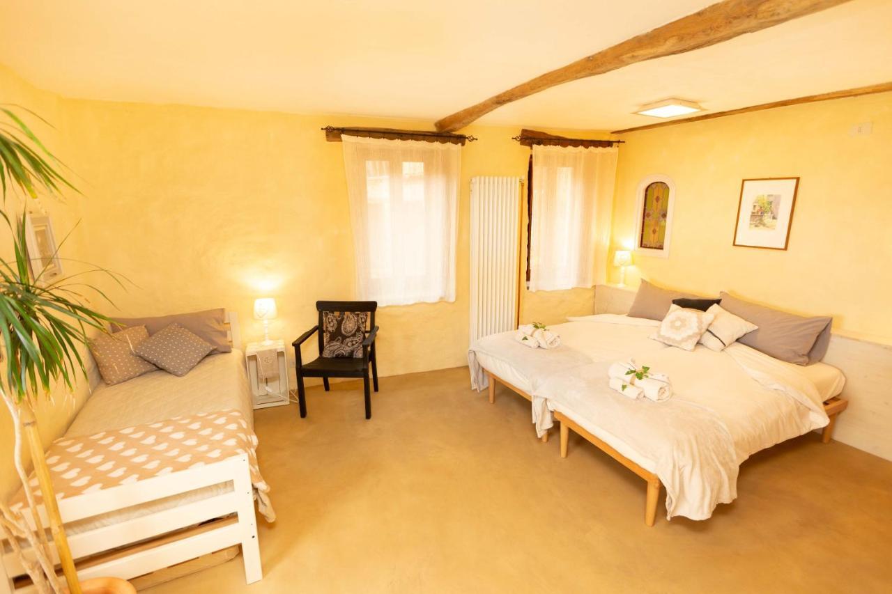 B&B Balcone Del Biellese Pettinengo Екстериор снимка
