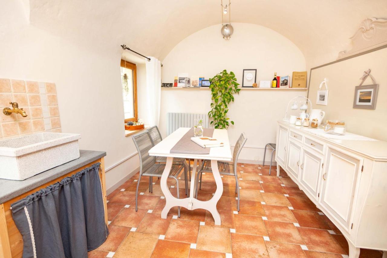 B&B Balcone Del Biellese Pettinengo Екстериор снимка
