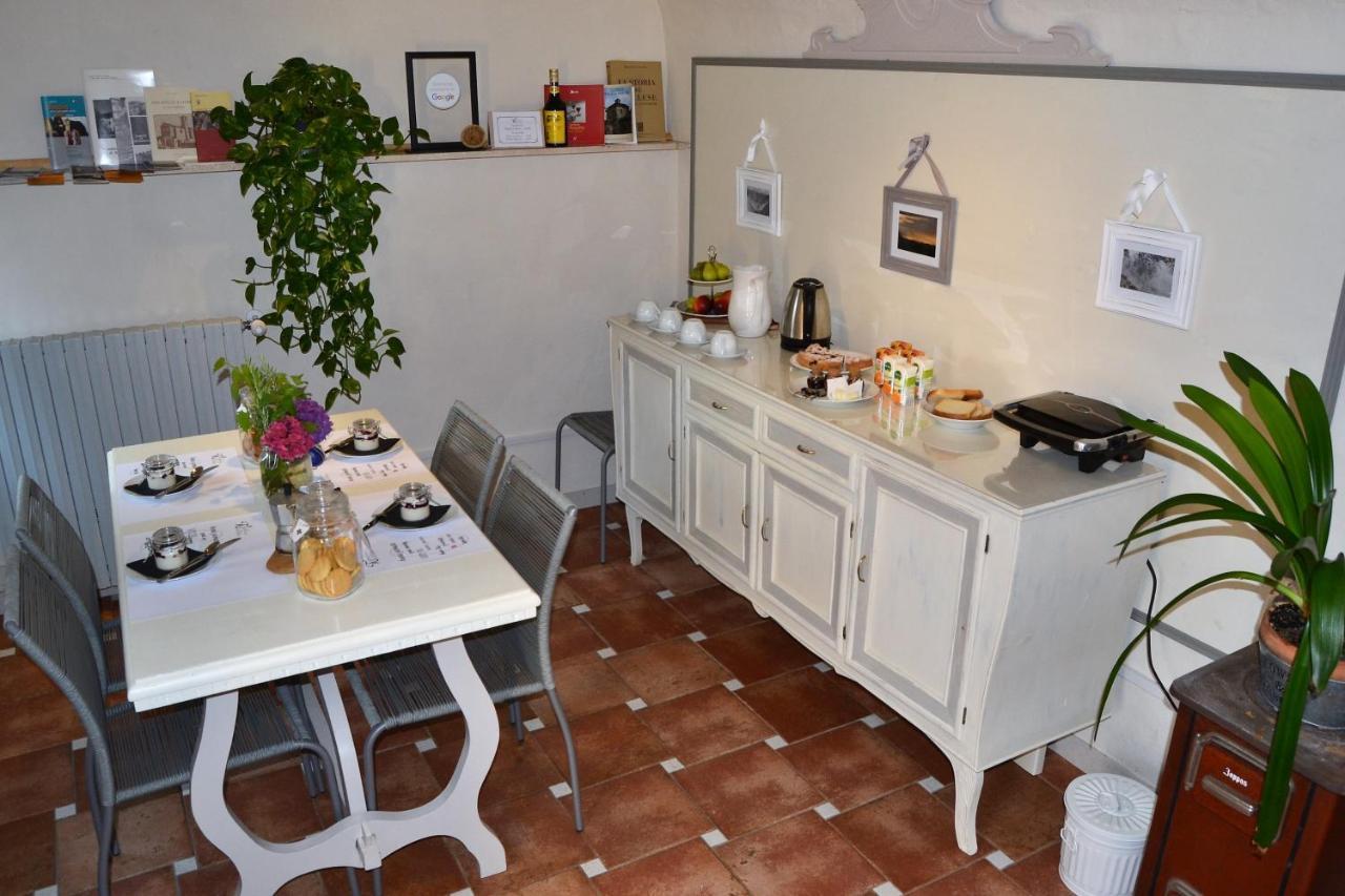 B&B Balcone Del Biellese Pettinengo Екстериор снимка