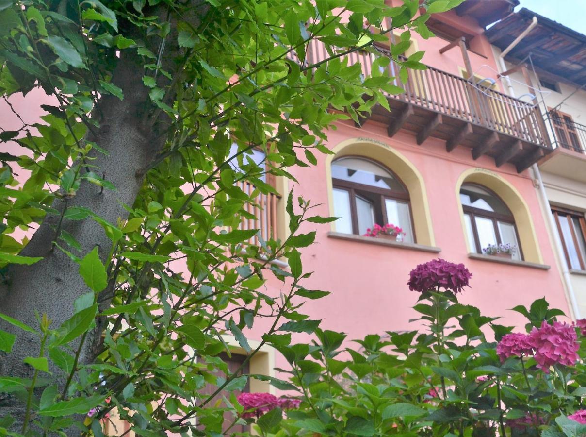 B&B Balcone Del Biellese Pettinengo Екстериор снимка
