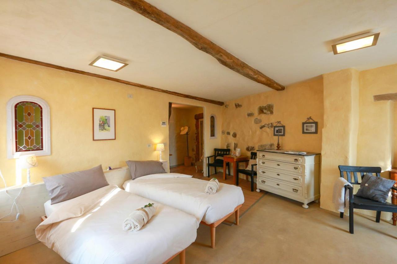 B&B Balcone Del Biellese Pettinengo Екстериор снимка