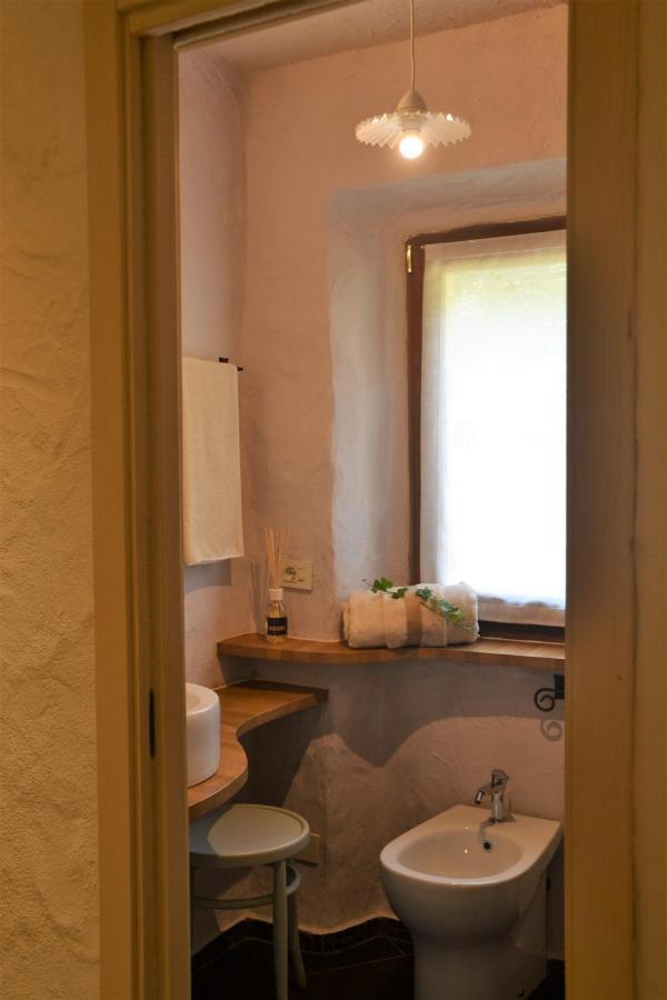 B&B Balcone Del Biellese Pettinengo Екстериор снимка
