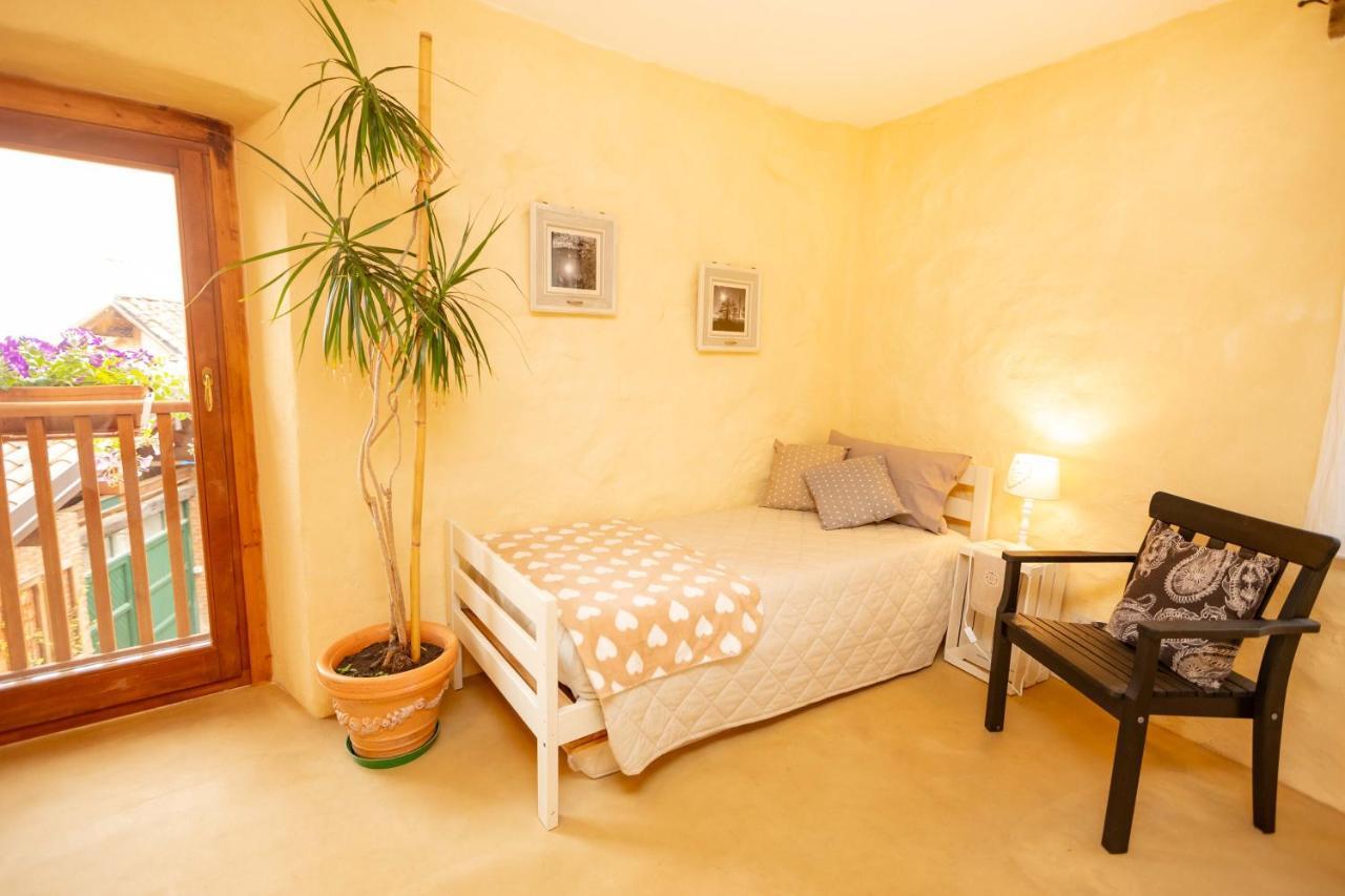 B&B Balcone Del Biellese Pettinengo Екстериор снимка