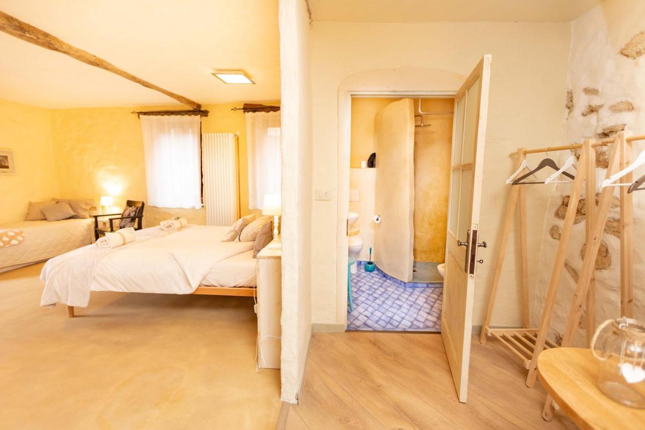 B&B Balcone Del Biellese Pettinengo Екстериор снимка